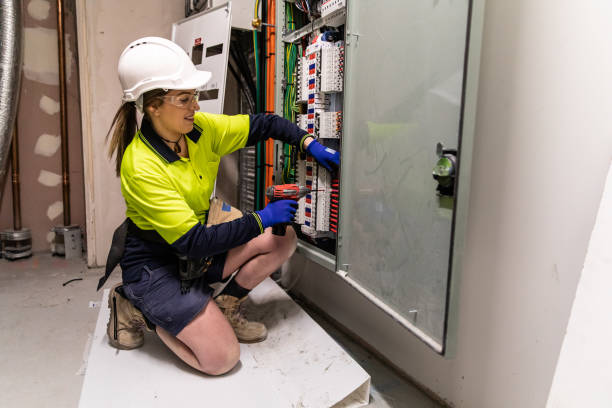 Best 24-Hour Electrician  in Black Mountain, NC