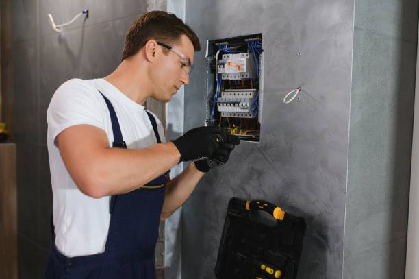 Best Industrial Electrical Services  in Black Mountain, NC
