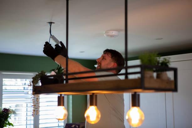 Best Electrical Installation Contractor  in Black Mountain, NC