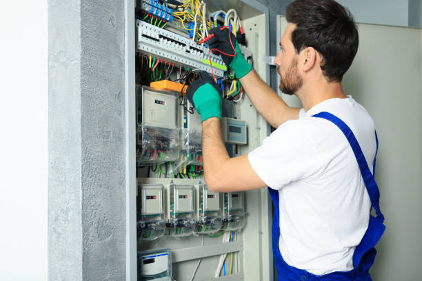 Best Electrical System Inspection  in Black Mountain, NC