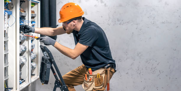  Black Mountain, NC Electrician Pros
